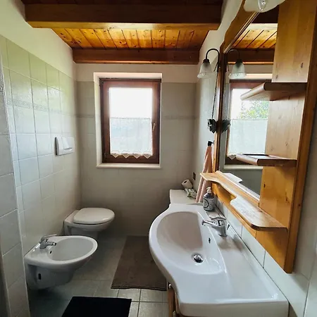 Albaredo Wood Terasse شقة