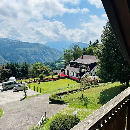 Albaredo Wood Terasse شقة Rotzo