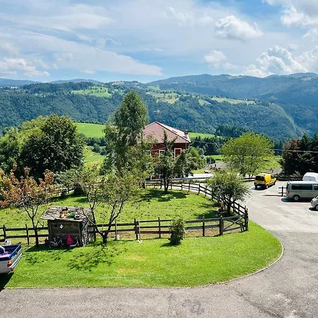 Albaredo Wood Terasse Apartment