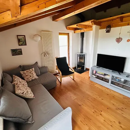 Albaredo Wood Terasse Rotzo